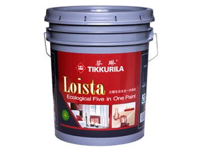 蘭圖生態五合一內墻漆20l價格,圖片,參數 建材油漆涂料內墻漆 廣州房天下家居裝修網